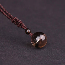 Load image into Gallery viewer, Natural Gold Stone Couple Necklace