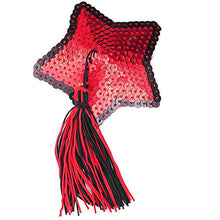 Load image into Gallery viewer, Sequin Star Shape Pasties