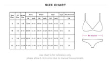 Load image into Gallery viewer, Magnificent Printed Push-Up Padded Bikini
