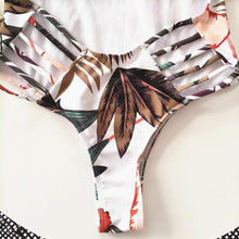 Load image into Gallery viewer, Miami Tropical Print Monokini
