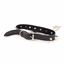 Load image into Gallery viewer, Nipple Cover Chain Collar Pasties
