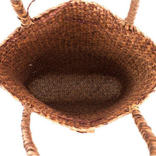 Load image into Gallery viewer, Fashion Designer Wicker Rattan Shoulder Bag

