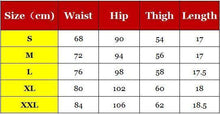 Load image into Gallery viewer, Frayed Tassel Denim Stars Print Low Waist Shorts
