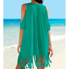 Load image into Gallery viewer, Kaftan Beach Bikini Cover Up

