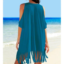 Load image into Gallery viewer, Kaftan Beach Bikini Cover Up
