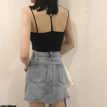 Load image into Gallery viewer, Satin Bralette Camisole Top
